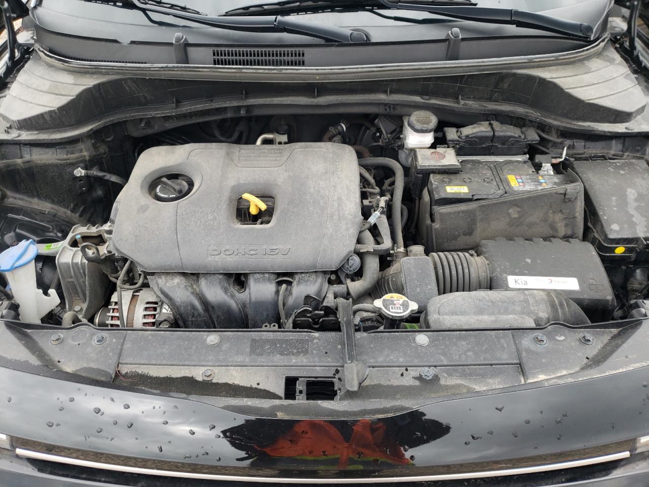 2022 KIA SOUL LX VIN:KNDJ23AU3N7184012