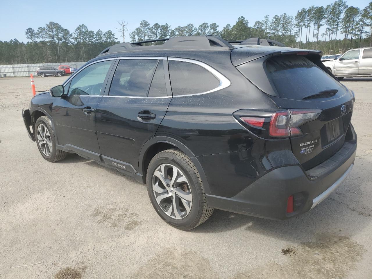2022 SUBARU OUTBACK LIMITED VIN:4S4BTANC3N3248270