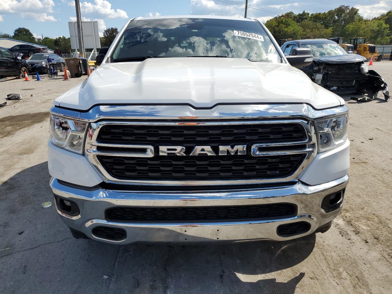 2022 RAM 1500 BIG HORN/LONE STAR VIN:1C6RRFBG6NN294144