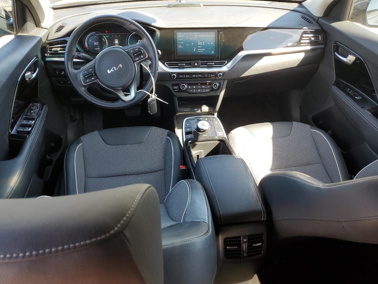 2022 KIA NIRO S VIN:KNDCC3LG2N5159143