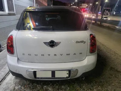 2014 MINI Countryman VIN: