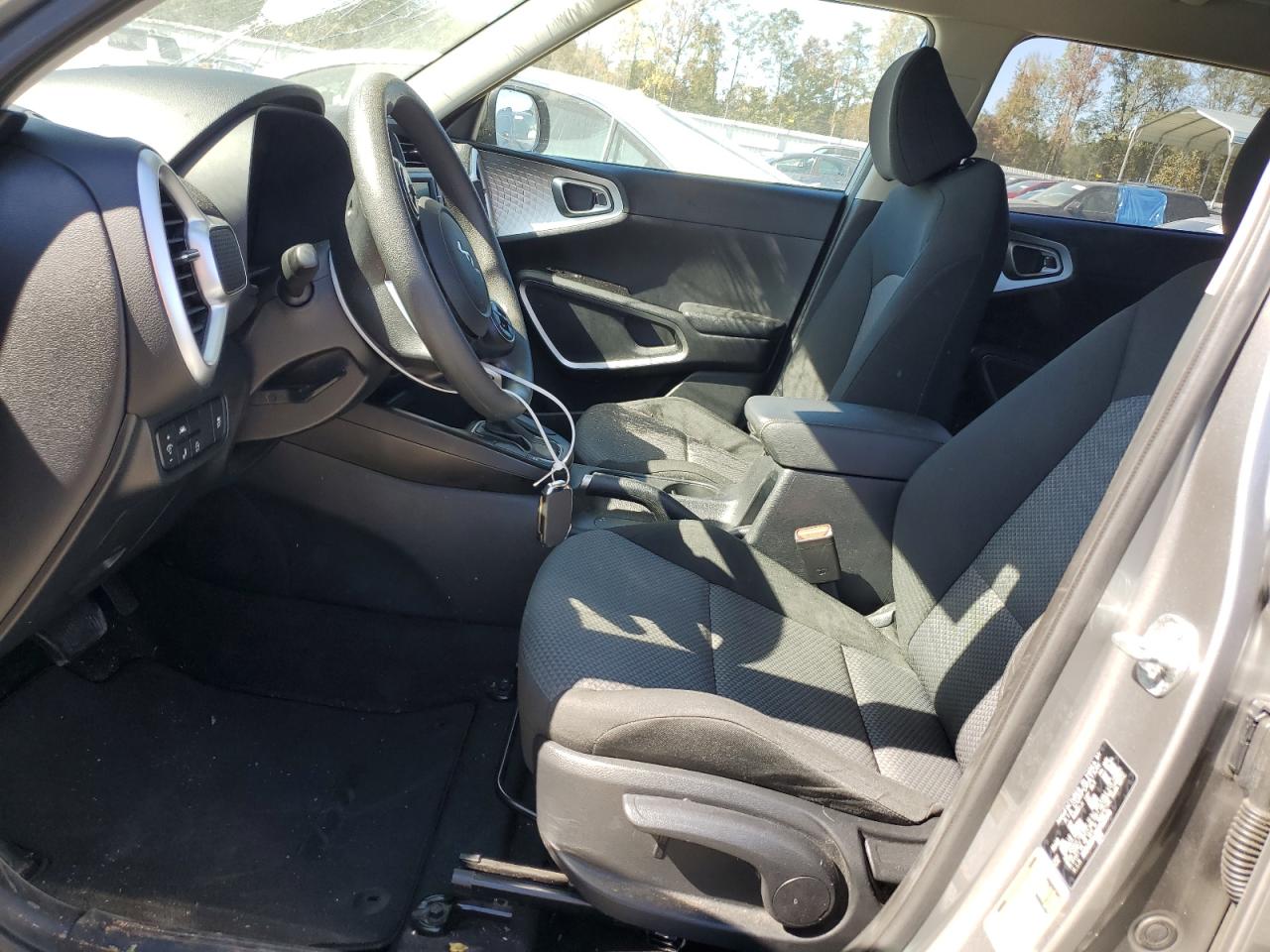 2022 KIA SOUL LX VIN:KNDJ23AU8N7833545