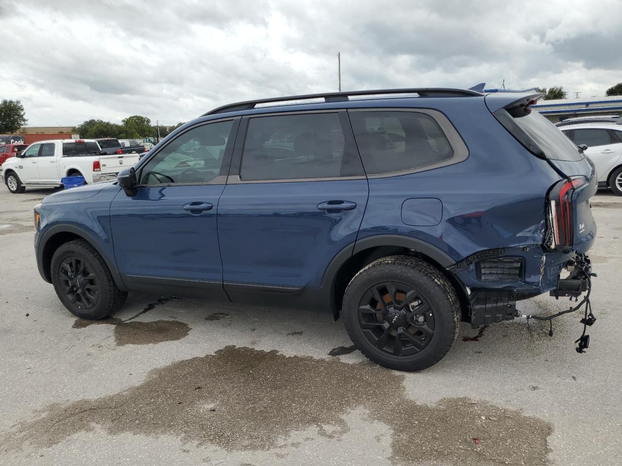2024 KIA TELLURIDE SX VIN:5XYP5DGC6RG534442