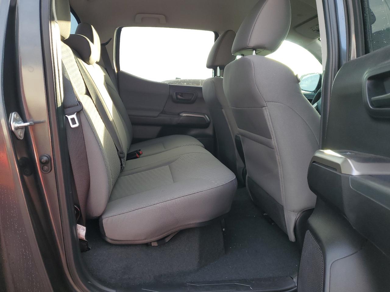 2023 TOYOTA TACOMA DOUBLE CAB VIN:3TMAZ5CN6PM210379