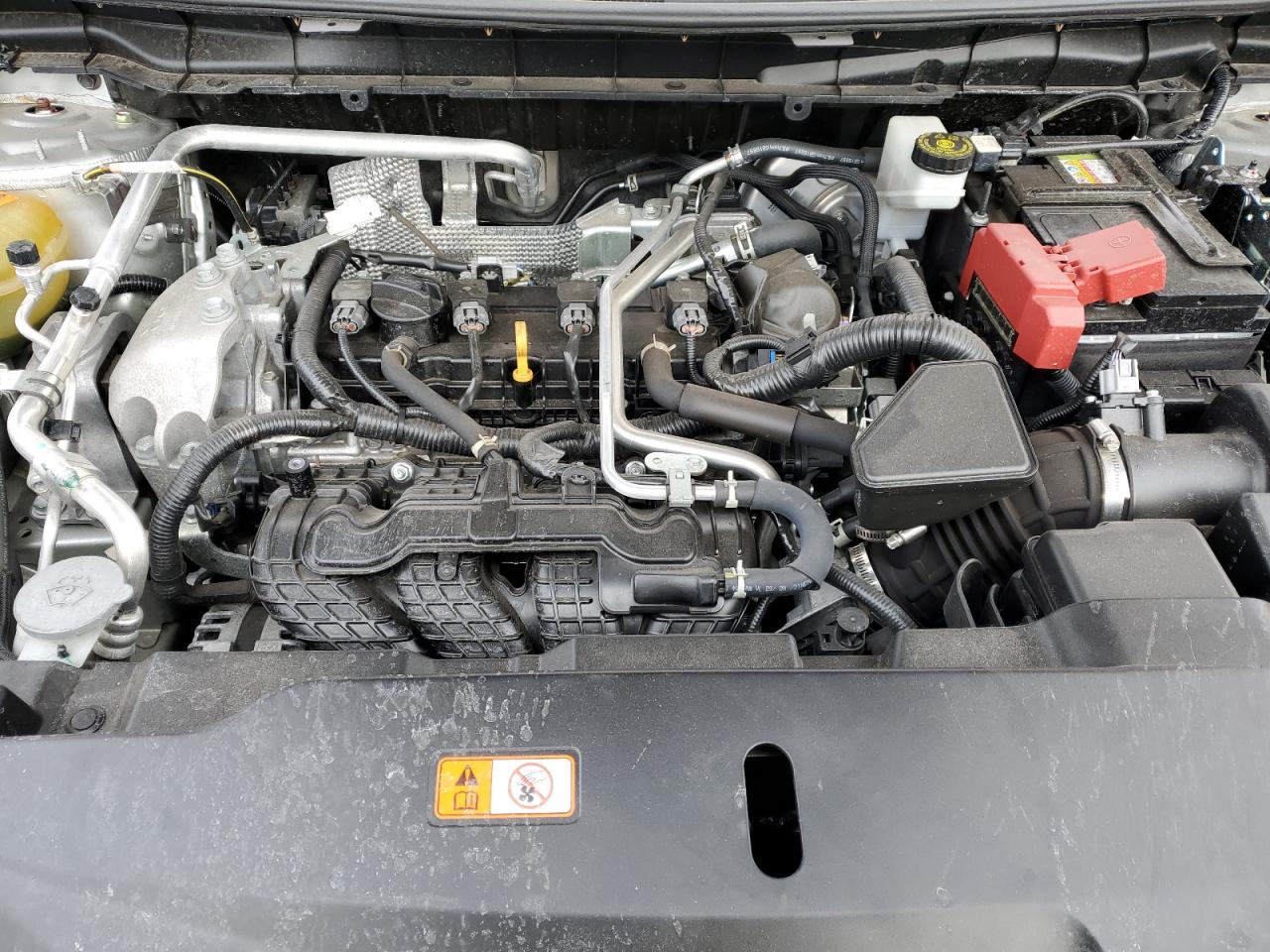 2022 MITSUBISHI OUTLANDER SE VIN:JA4J4UA88NZ048783