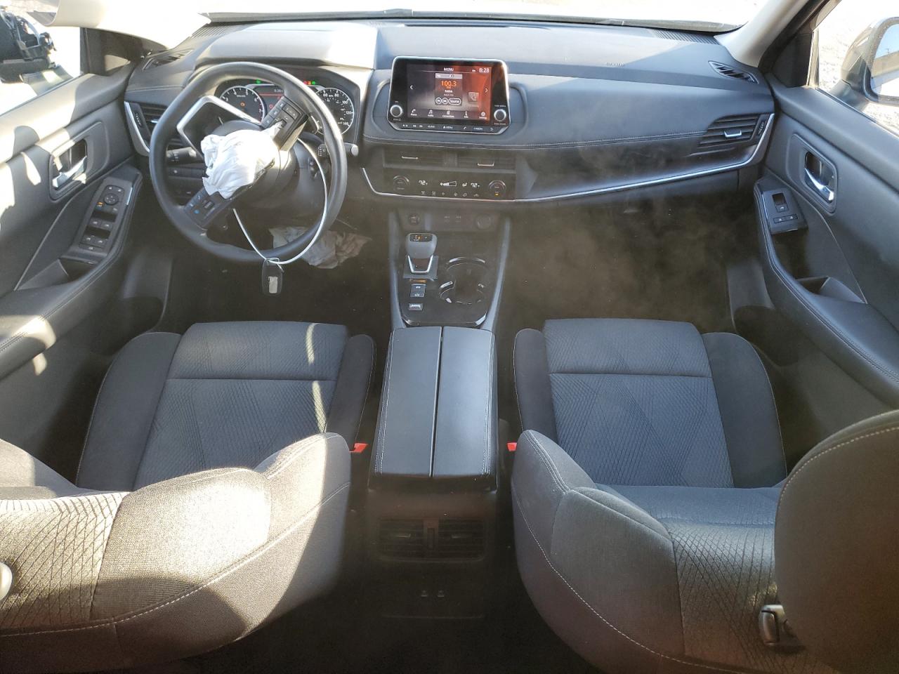 2024 NISSAN ROGUE SV VIN:JN8BT3BAXRW357711
