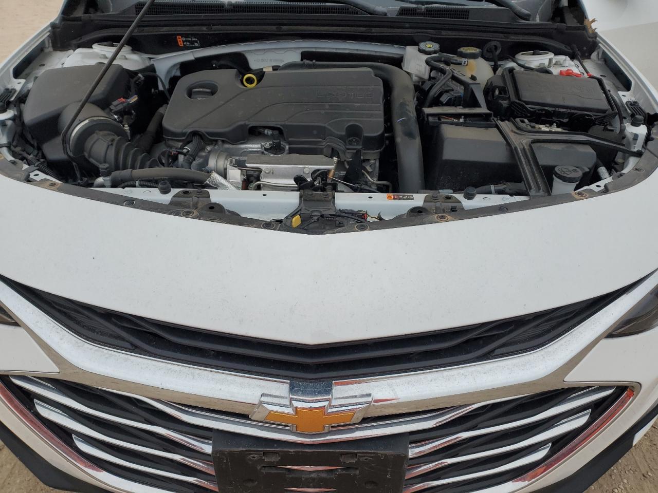 2023 CHEVROLET MALIBU LT VIN:1G1ZD5ST1PF184039