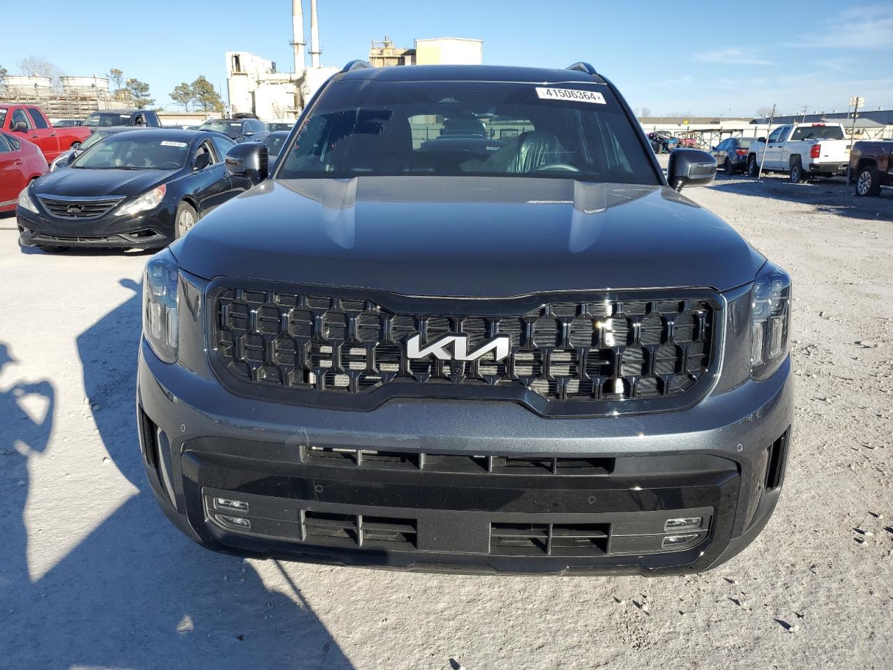 2024 KIA TELLURIDE SX VIN:5XYP5DGC3RG468321