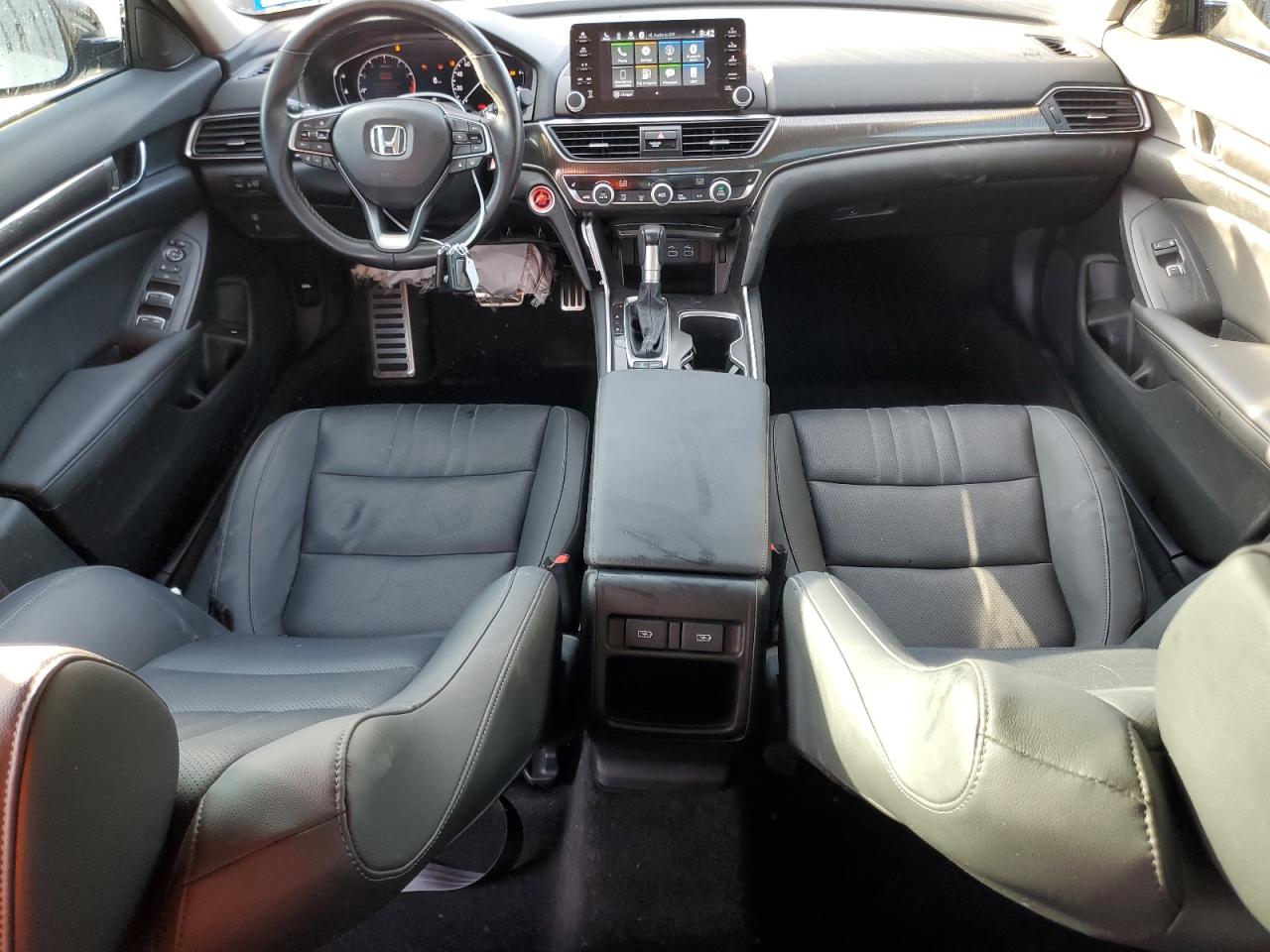 2022 HONDA ACCORD SPORT SE VIN:1HGCV1F41NA079146