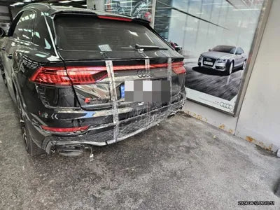 2024 Audi RS Q8 VIN: