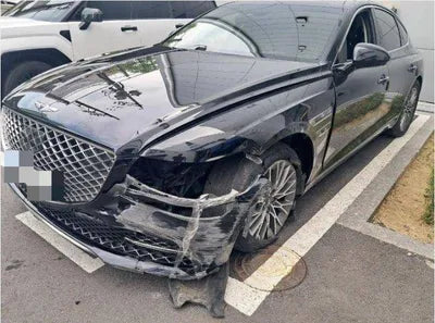 2021 Genesis G80 VIN: