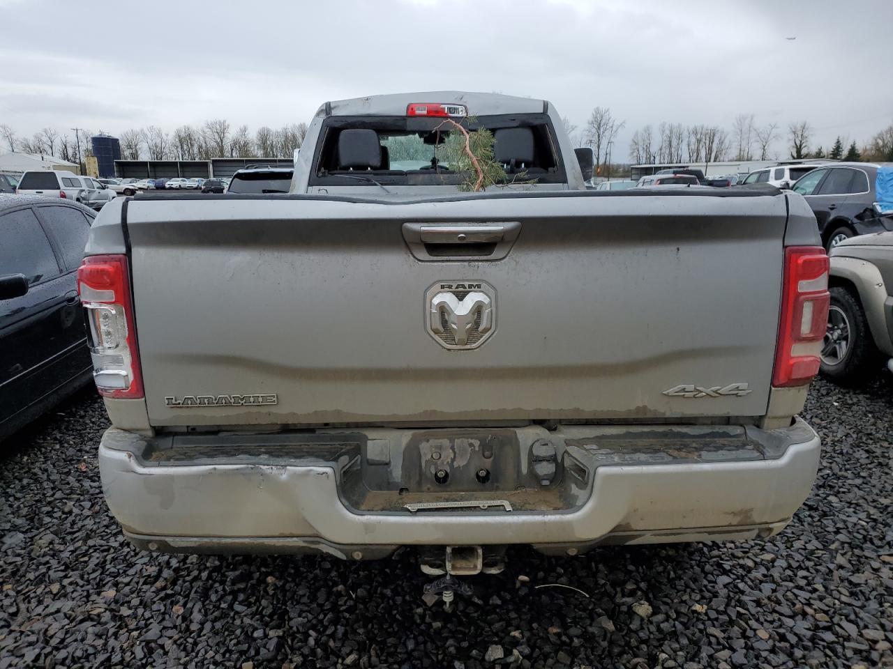 2022 RAM 2500 LARAMIE VIN:1HGCV1F17JA150544