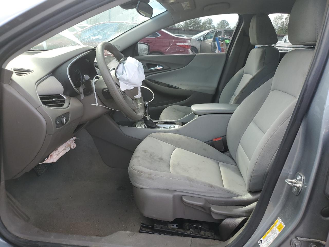 2023 CHEVROLET MALIBU LS VIN:1G1ZB5ST3PF152618