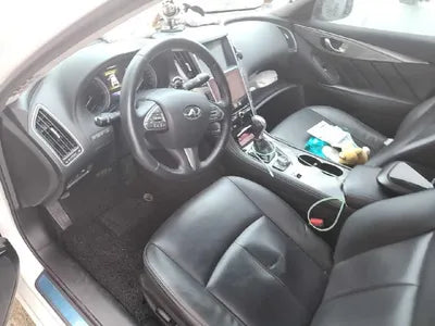 2016 Infiniti Q50 VIN: