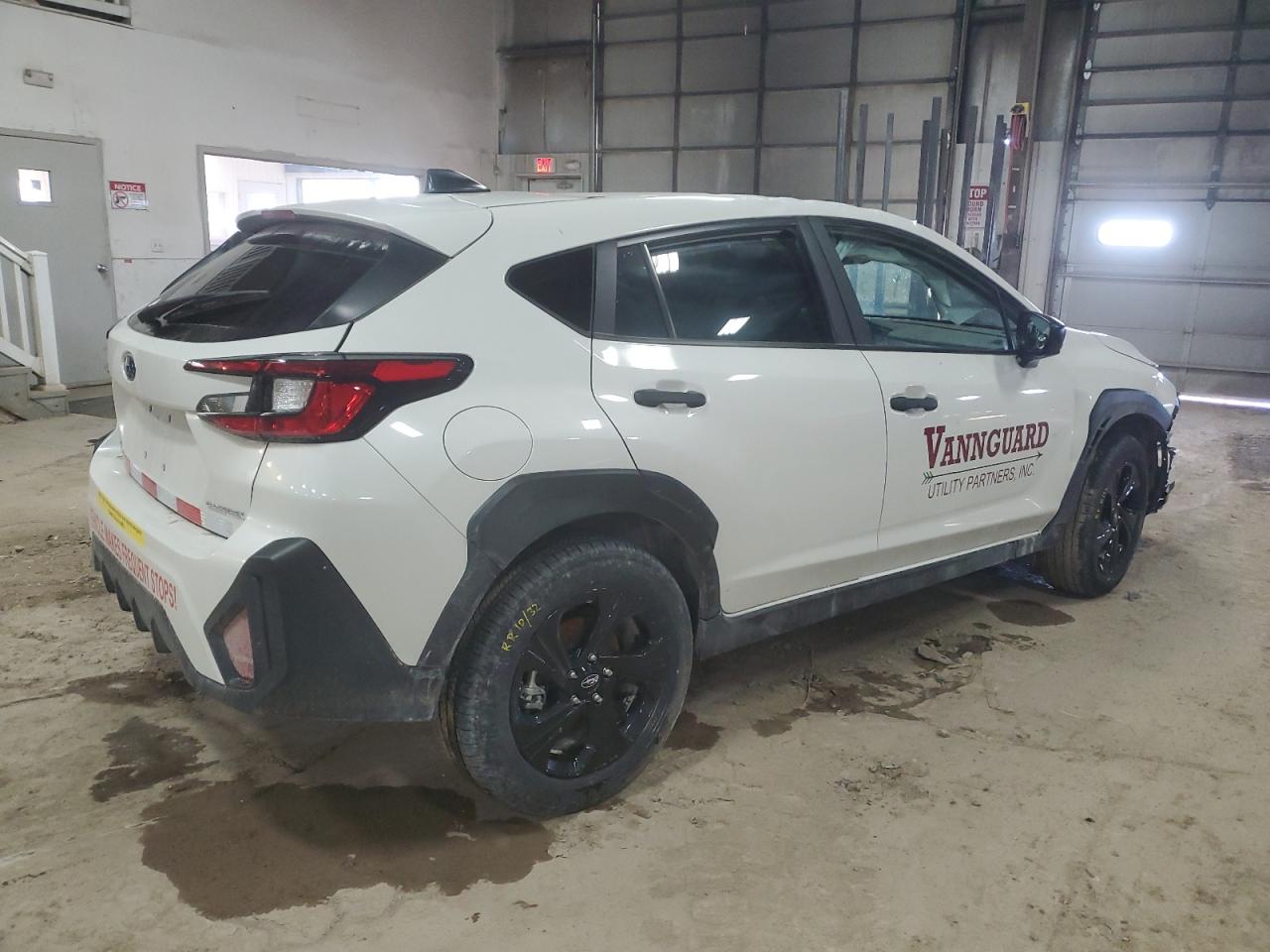 2024 SUBARU CROSSTREK  VIN:JF2GUABC7R8275364