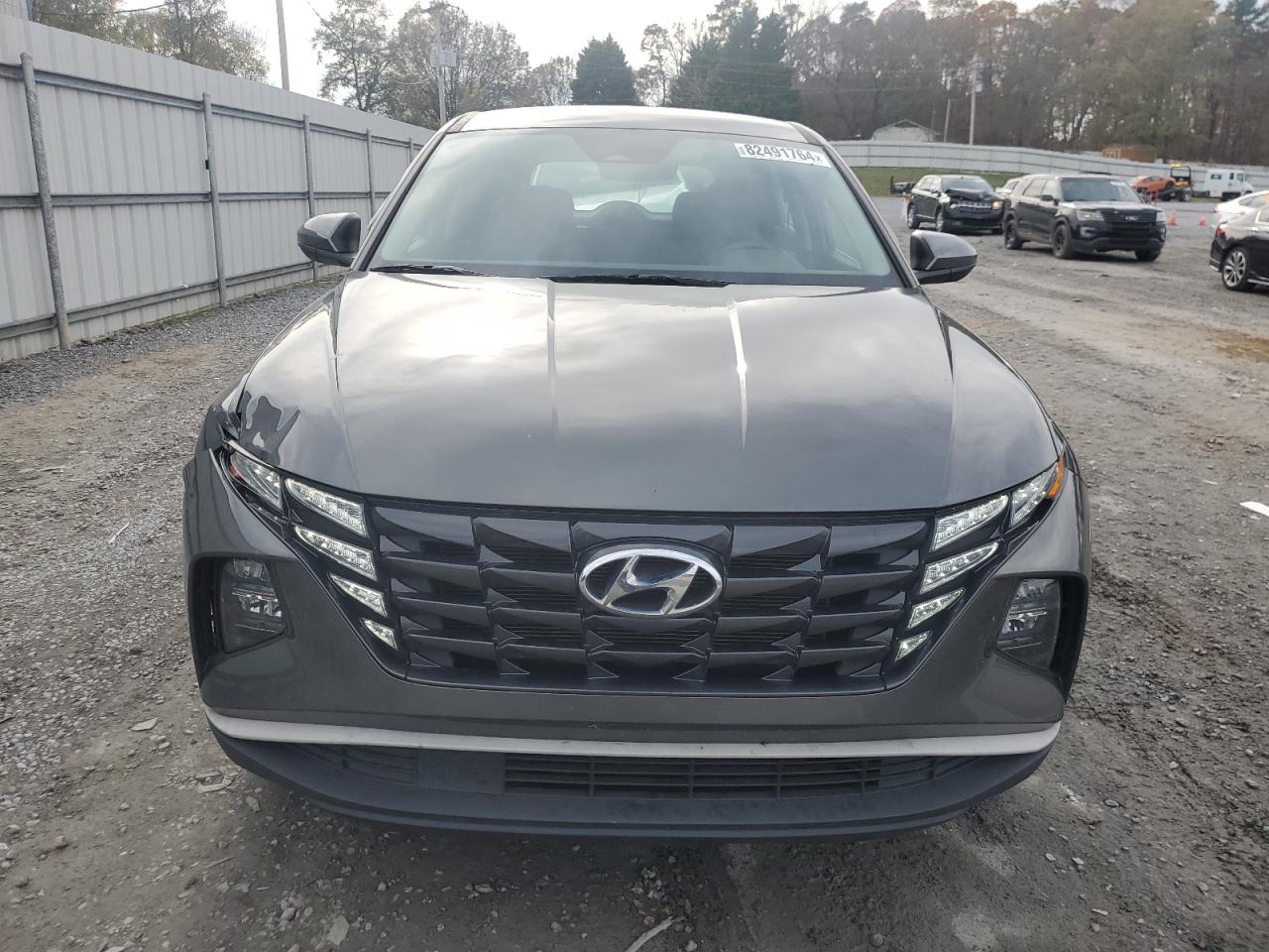 2022 HYUNDAI TUCSON SE VIN:5NMJA3AE7NH018368