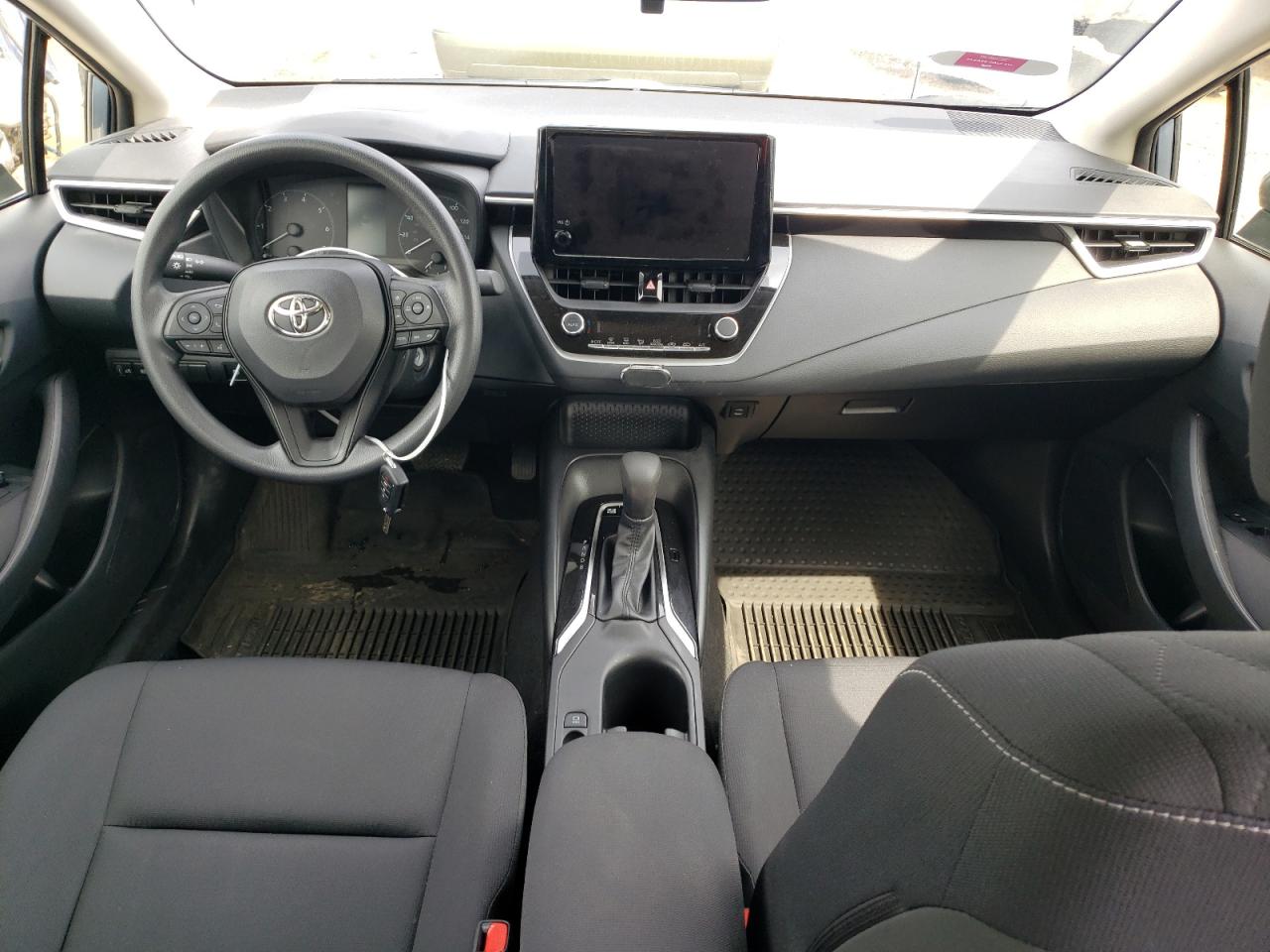 2023 TOYOTA COROLLA LE VIN:JTDBCMFE1P3005579