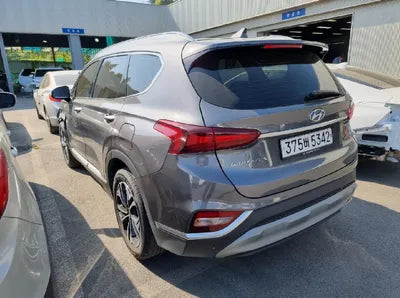 2020 Hyundai Santa FE KMHS381ABLU279559 VIN:KMHS381ABLU279559