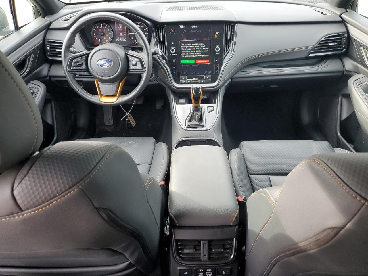 2023 SUBARU OUTBACK WILDERNESS VIN:4S4BTGUDXP3197690