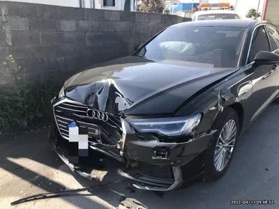 2020 Audi A6 WAUZZZF29LN037269 VIN:WAUZZZF29LN037269
