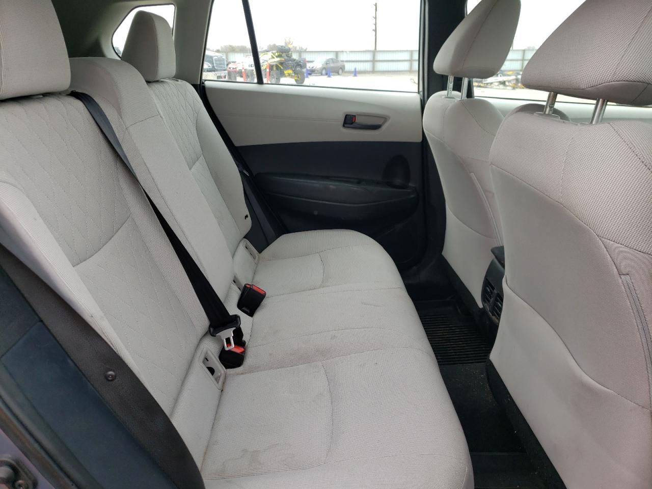 2022 TOYOTA COROLLA CROSS L VIN:7MUAAABG9NV002065