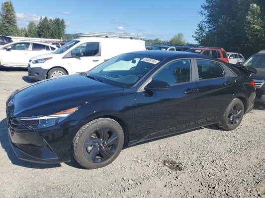 2023 HYUNDAI ELANTRA SEL VIN:KMHLM4AG1PU466667