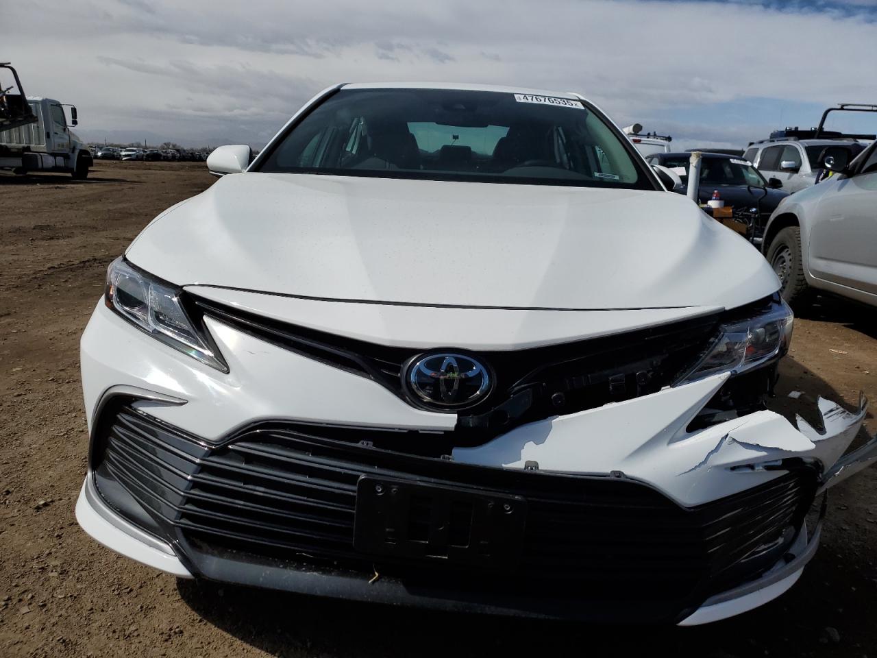 2024 TOYOTA CAMRY LE VIN:4T1C11BK0RU114502