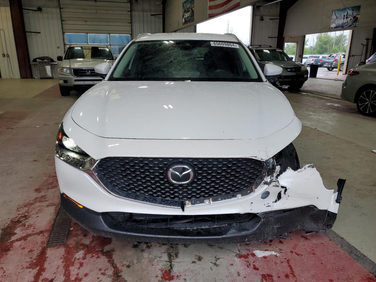 2023 MAZDA CX-30 SELECT VIN:3MVDMBBM1PM532140