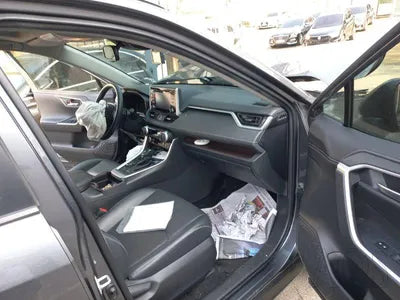 2021 Toyota RAV4 JTMDWRFV3MD089715 VIN:JTMDWRFV3MD089715