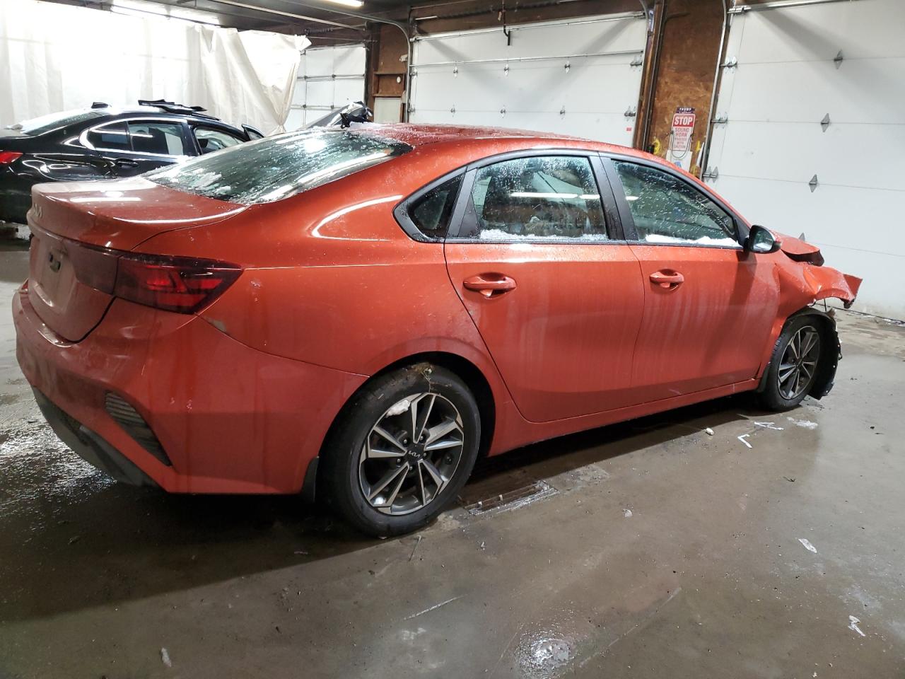 2023 KIA FORTE LX VIN:3KPF24AD7PE691641