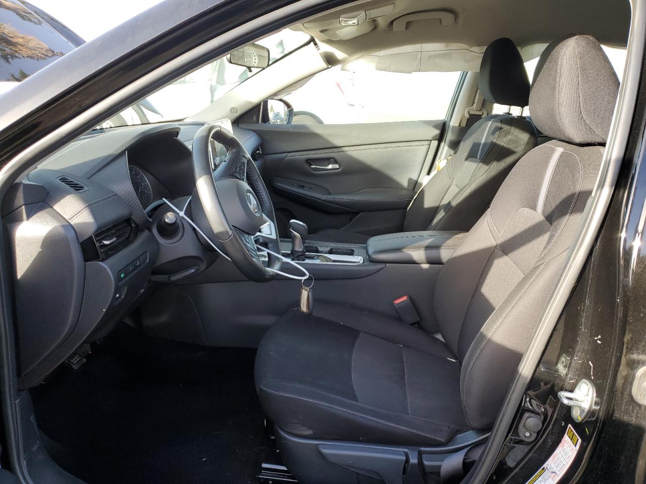 2022 NISSAN SENTRA SV VIN:3N1AB8CV9NY260854
