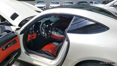 2018 Mercedes-Benz AMG GT S WDDYJ7JA1JA016810 VIN:WDDYJ7JA1JA016810