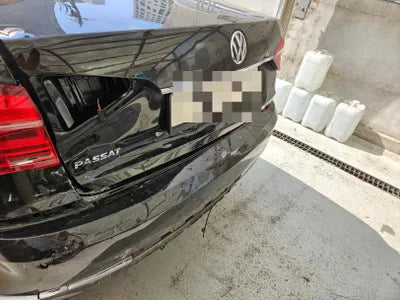 2016 Volkswagen Passat VIN: