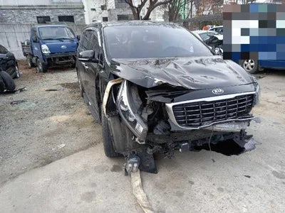 2018 Kia Carnival VIN: