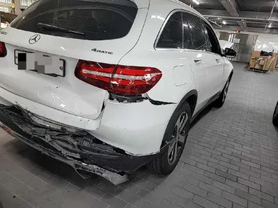 2016 Mercedes-Benz GLC 220 WDC0G0FB5HF187615 VIN:WDC0G0FB5HF187615