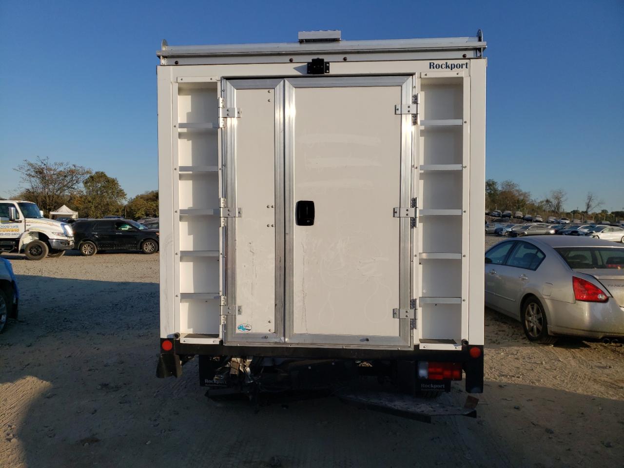 2023 RAM PROMASTER 3500 3500 STANDARD VIN:3C7WRVMG3PE556005
