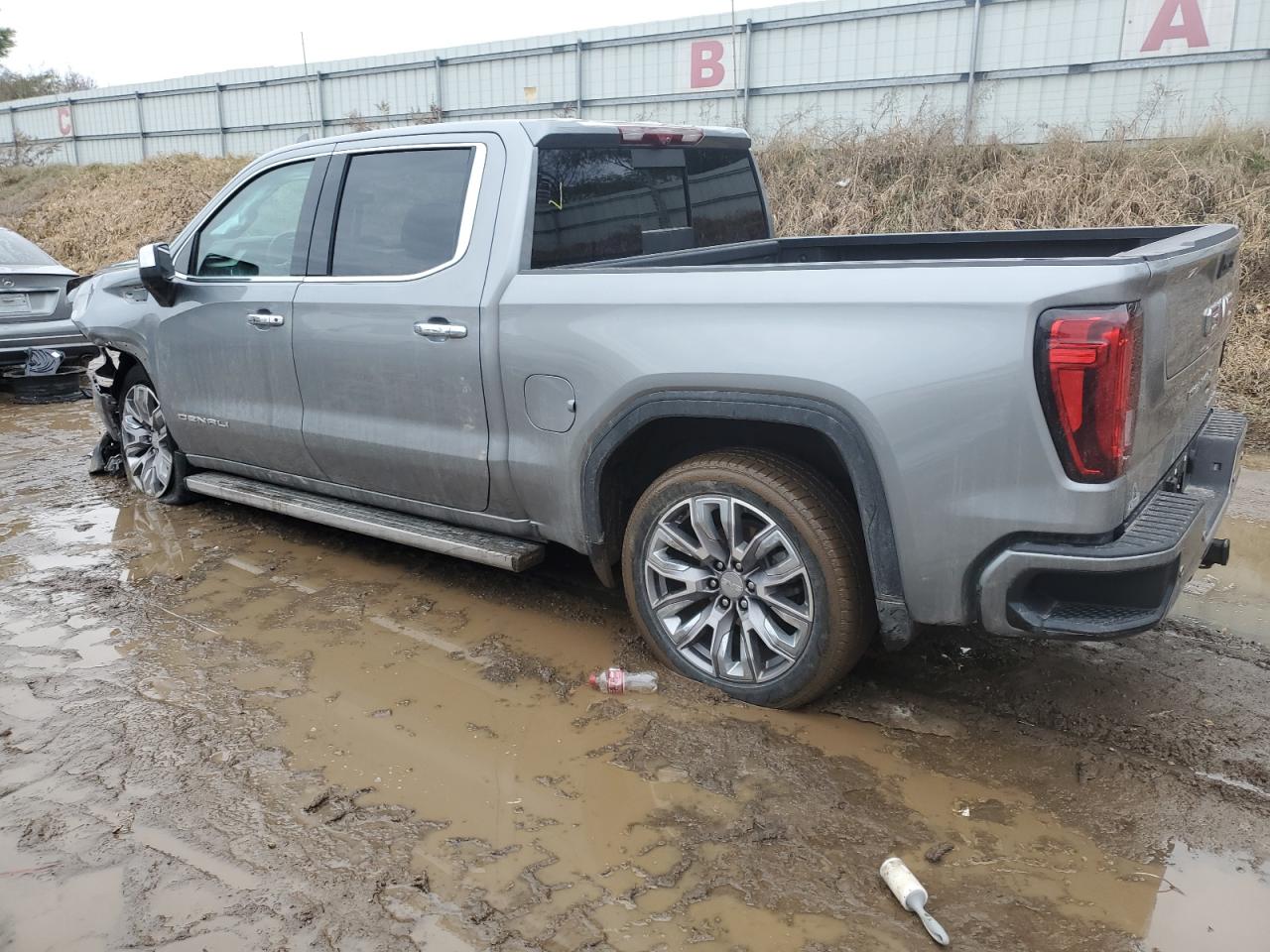 2024 GMC SIERRA K1500 DENALI VIN:1GTUUGED8RZ120809