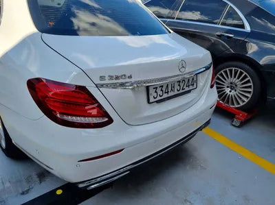 2017 Mercedes-Benz E 220 WDDZF0EB6HA094381 VIN:WDDZF0EB6HA094381