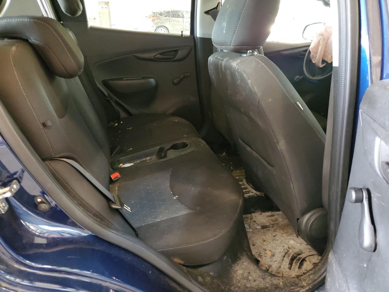 2022 CHEVROLET SPARK LS VIN:KL8CA6SA6NC007553