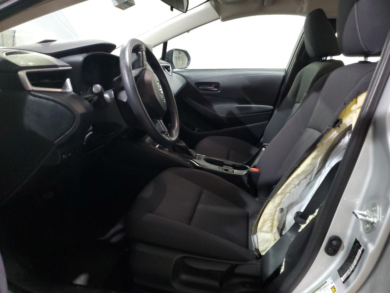 2023 TOYOTA COROLLA LE VIN:5YFB4MDE8PP045424