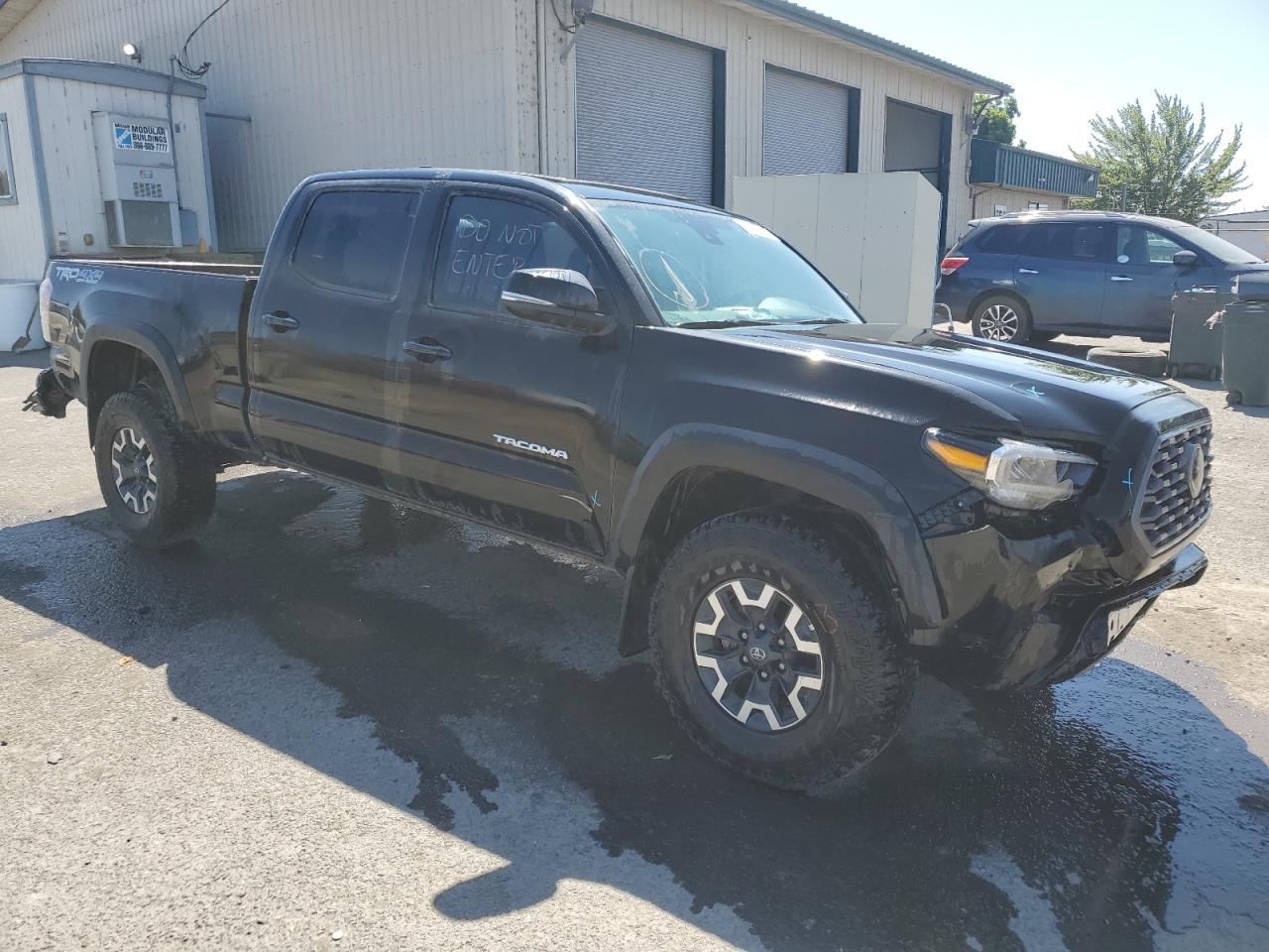 2023 TOYOTA TACOMA DOUBLE CAB VIN:3TMDZ5BN1PM146802