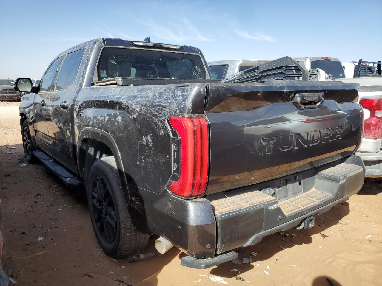 2023 TOYOTA TUNDRA CREWMAX SR VIN:5TFLA5DBXPX100384