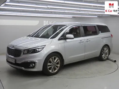 2015 Kia Carnival KNAMC81ABFS068963 VIN:KNAMC81ABFS068963