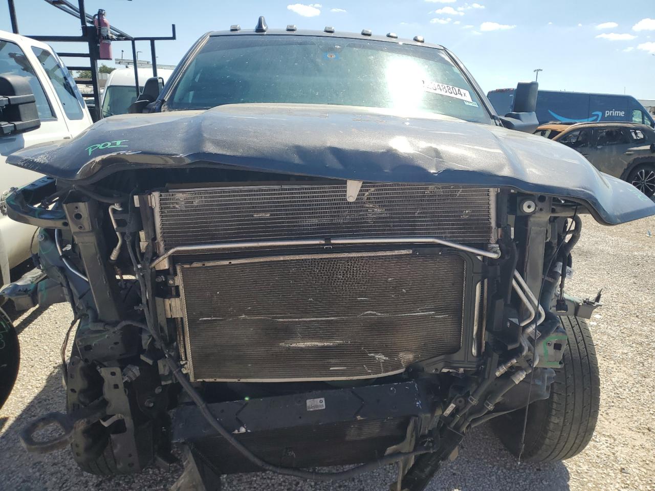 2022 RAM 3500 TRADESMAN VIN:3C63RRGL2NG161466