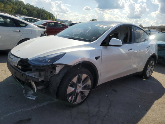 2023 TESLA MODEL Y  VIN:7SAYGDEEXPF810843