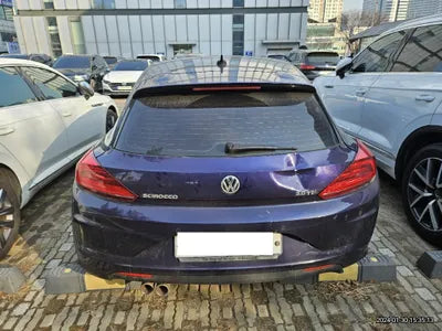 2015 Volkswagen Scirocco WVWZZZ13ZFV013935 VIN:WVWZZZ13ZFV013935