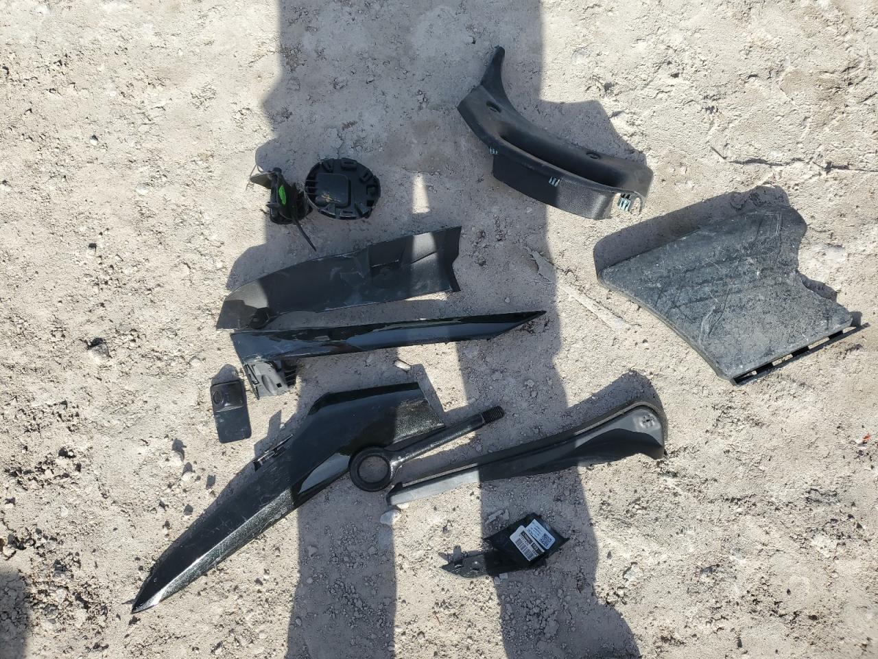 2024 CHEVROLET CORVETTE Z06 2LZ VIN:1G1YE2D30R5602944