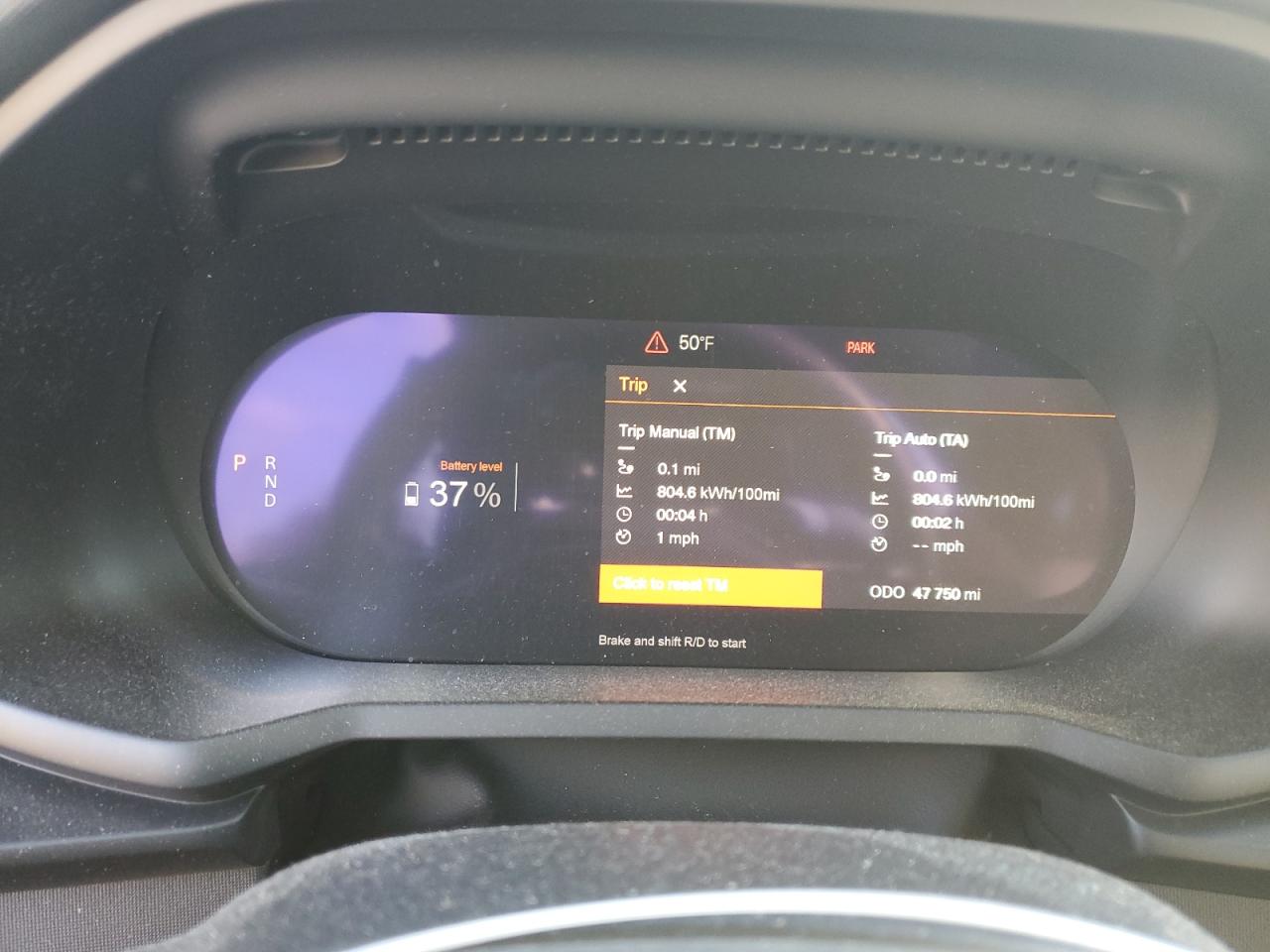 2022 POLESTAR 2  VIN:LPSED3KAXNL050923