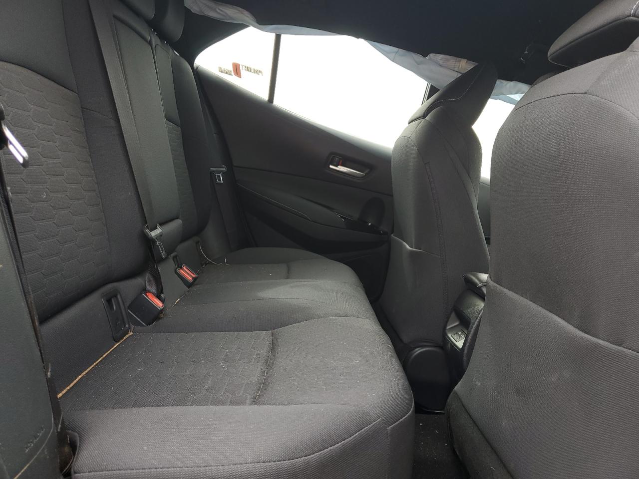 2024 TOYOTA COROLLA SE VIN:JTND4MBE8R3227109