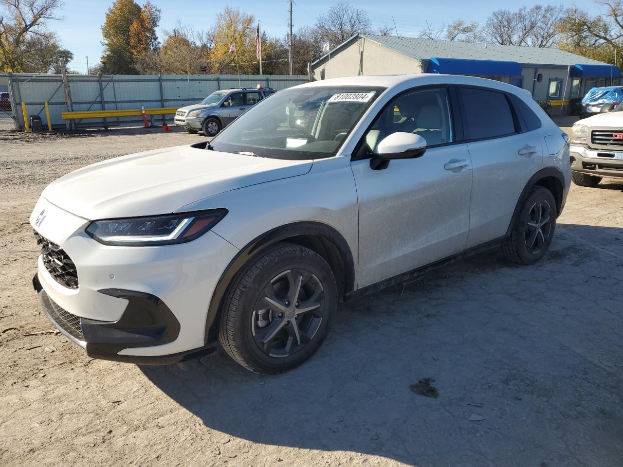 2024 HONDA HR-V EXL VIN:3CZRZ1H7XRM753267